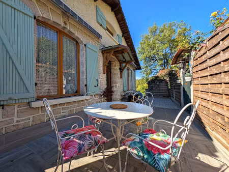 maison à vendre à capdenac-gare (12700) - aveyron