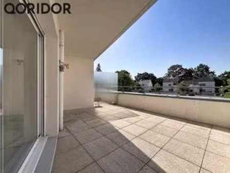 vente appartement 4 pièces à mordelles (35310) : à vendre 4 pièces / 77m² mordelles