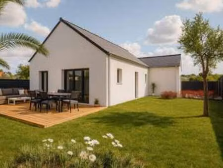 vente maison à évran (22630) : à vendre / 73m² évran