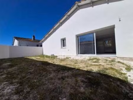 vente maison à breuillet (17920) : à vendre / 116m² breuillet