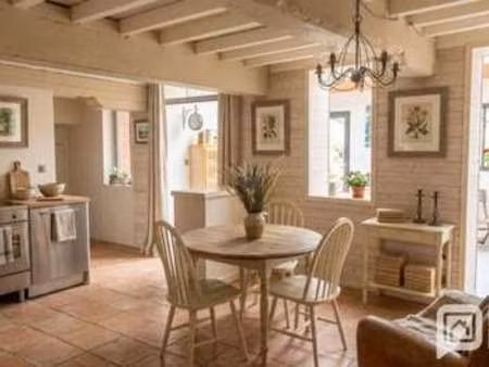 vente maison à beaurepaire (76280) : à vendre / 176m² beaurepaire