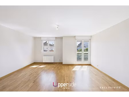 3 pièces rénové quartier très résidentiel - calme