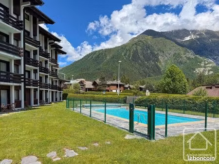 studio 2 pièces 19 m²