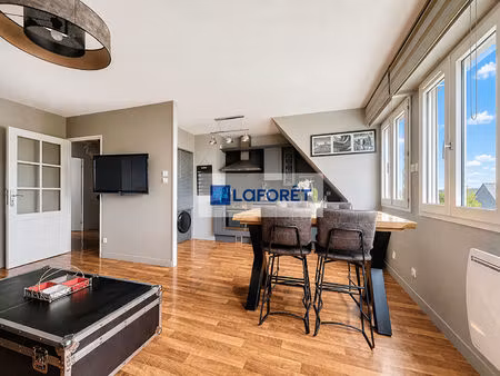 appartement brest 4 pièces 81 m²