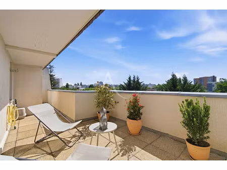 duplex dernier etage 4 chambres chatou 5 pièces 121.32 m2