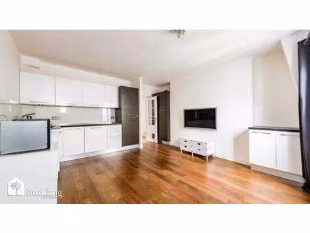 a vendre - paris 17e arc de triomphe - duplex 3 pièces dernier étage de 77 83 m² habitable