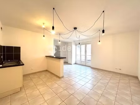 appartement t2 centre hayange pour investissement locatif !