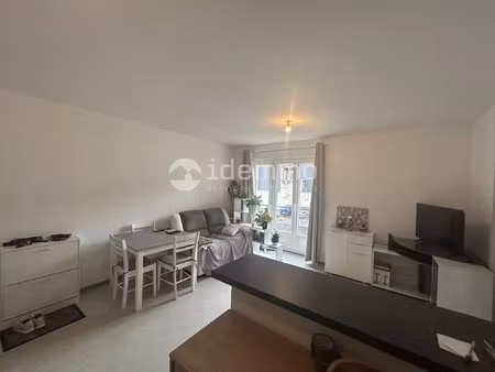 ideal investisseur : t2 loué en hyper centre d'hayange :