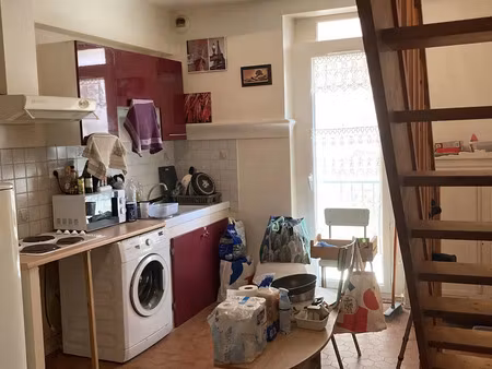 vente immeuble de rapport béziers centre – fort potentiel de valorisation