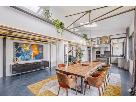 doly - loft 110 m² - rue louis bertrand - ivry-sur-seine 94200