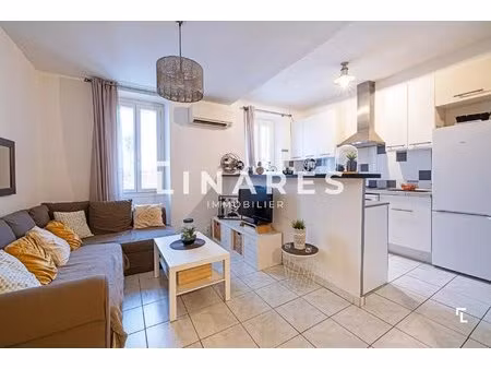 escuela - appartement t2 de 50m² - 13003 belle de mai