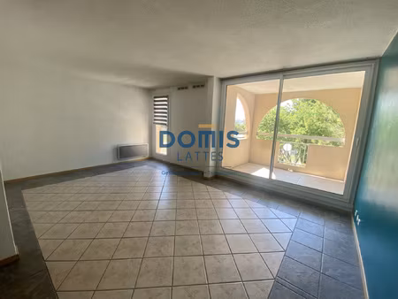 mtp ovalie t4 de 84 m2 avec terrasse