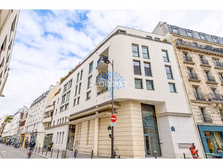 appartement paris 3 pièce 65 m2