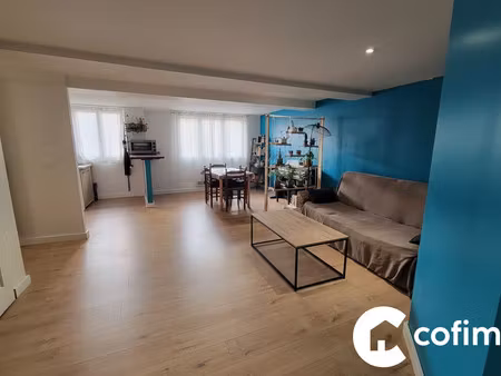 pau – t2 rénové 58 m² – idéal investissement ou 1er acha