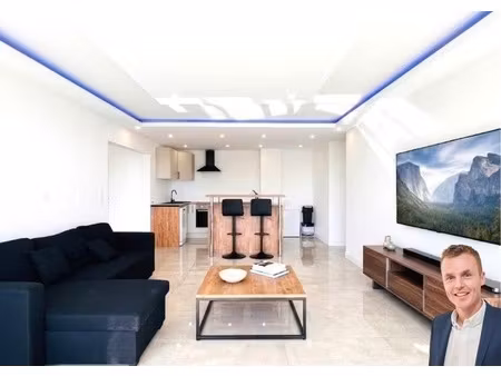 quimper ouest - appartement t4 de 78 m² habitable - 1 loggia - avec vue panoramique sur la