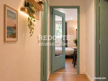 studio 1 pièce 25 m²
