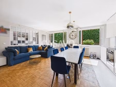 vente appartement 4 pièces de 68m² - 92210 saint-cloud