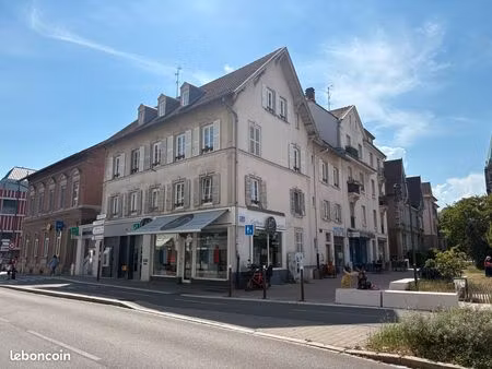 schiltigheim – place de l'église – route de bischwiller – combles à aménager – 55 m² carre