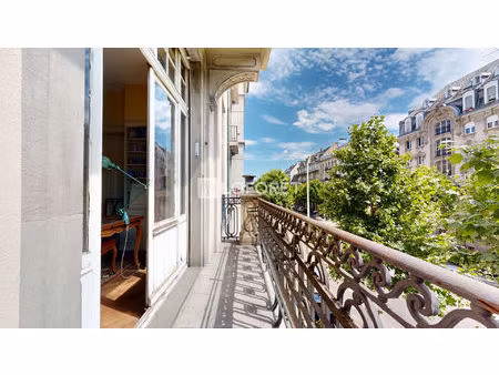 avenue des vosges appartement 6 pièces de 181m²