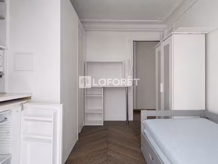 studio 12m2 - secteur convention