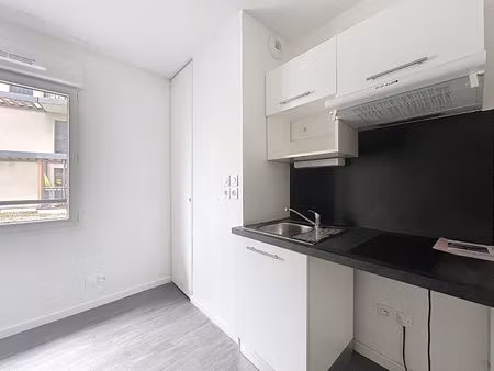studio vendu libre  opportunité à saisir