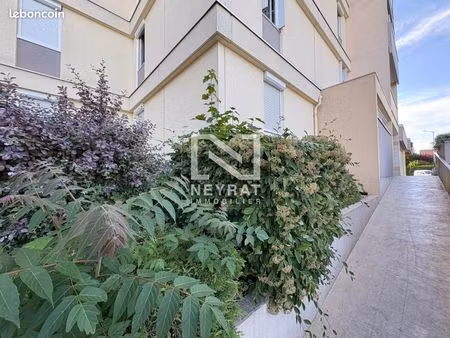 appartement 3 pièces 65 m²