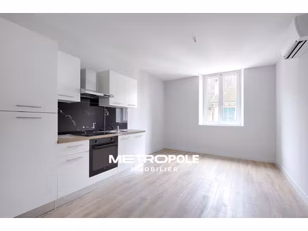 appartement t2 tenay