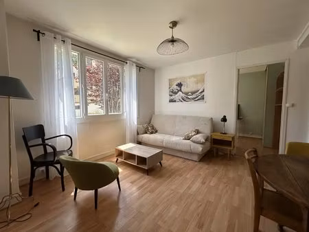 toulouse 31400 – t2 de 41 m² meublé