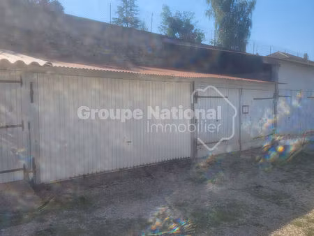 garage  dépôt