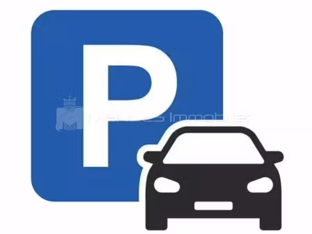 à vendre – parking couvert – quartier du careï - menton