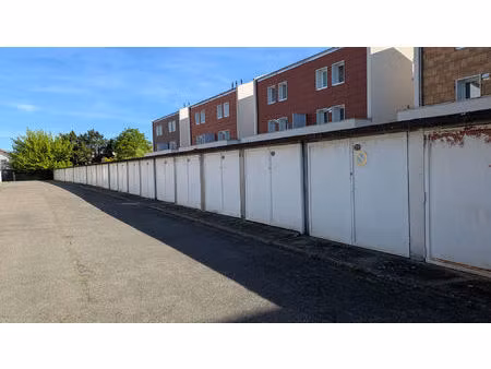 bonnefoy garage box 15 m2