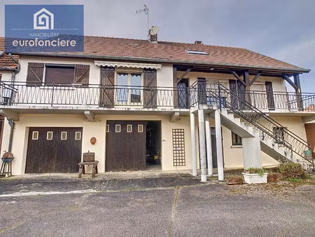 pour investisseurs bel ensemble immobilier au coeur d' aix en othe