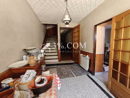 maison à rénover avec dépendance à blénod-lès-toul