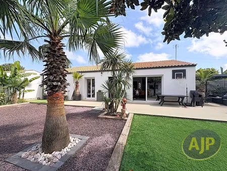maison challans 110 m² - 4 chambres