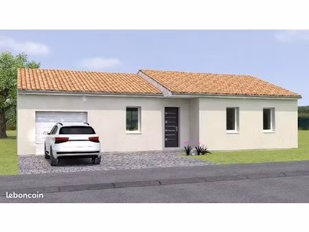 maison 5 pièces 89 m²