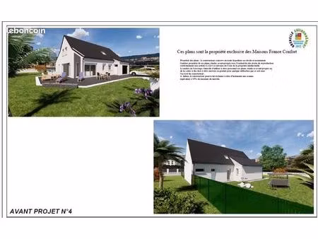 maison 6 pièces 124 m²