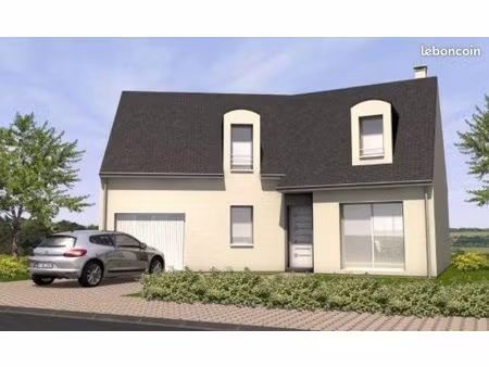 maison 6 pièces 114 m²