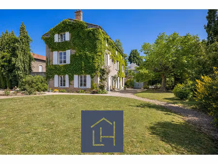 maison ecully 11 pièce(s) 350 m2