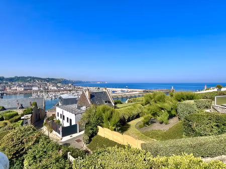 propriété vue mer fécamp 76400