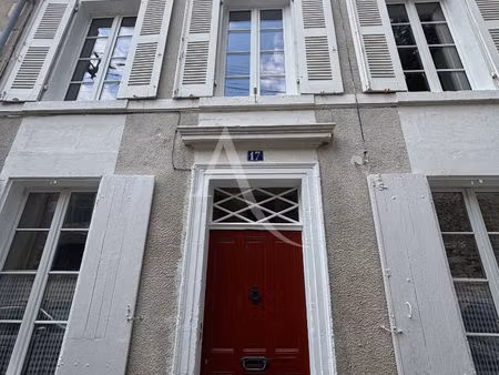ensemble immobilier à fontenay le comte