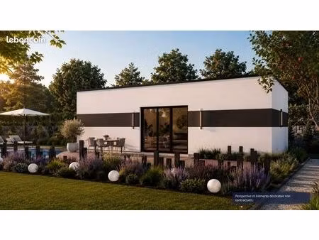 maison 3 pièces 80 m²