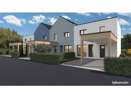 maison 4 pièces 78 m²