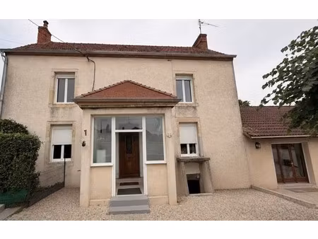 maison à vendre 5 pièces lamarche sur saone (21)