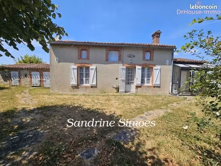 maison 4 pièces 85 m²