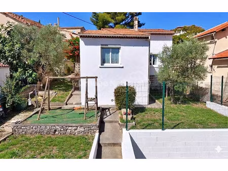 maison de plain-pied entièrement rénovée les pennes-mirabeau