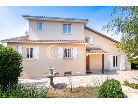 maison 5 chambres secteur roussillon