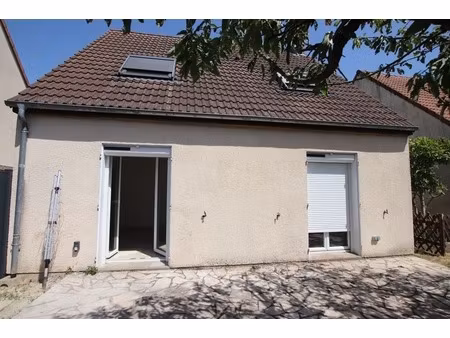 orleans sud  au calme  maison non mitoyenne de 100m2 avec garage classée énergétiquement e