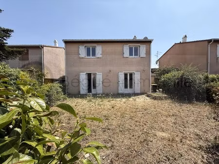 maison familiale en hypercentre