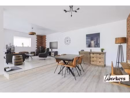 ancien fournil rénové - 230 m2 - pièce de vie 100 m2
