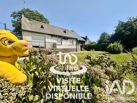 maison de campagne à saint-malo-de-phily (35480)